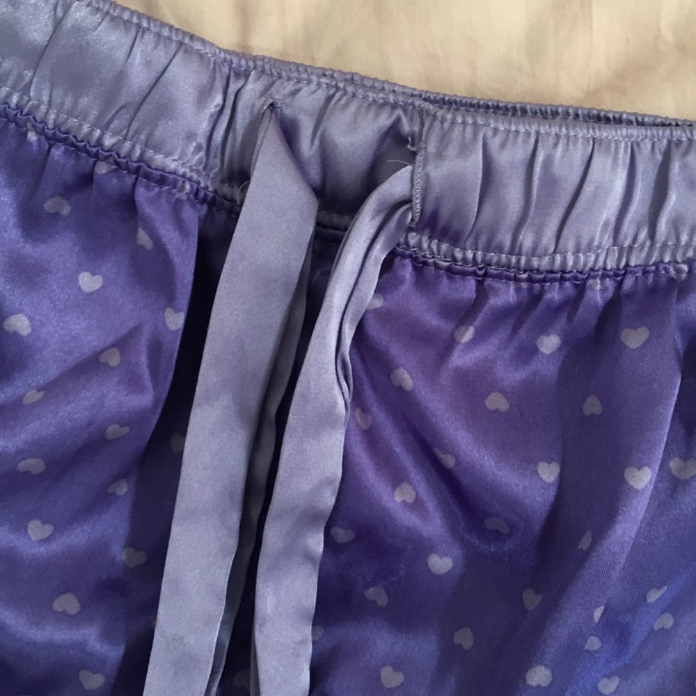 pajama shorts